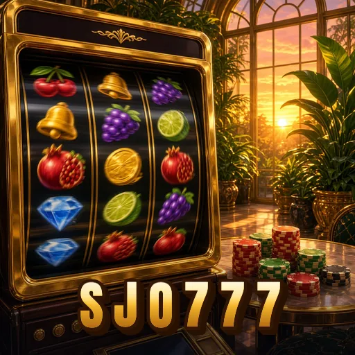 Tampilan antarmuka sjo777 APK v4.7.5 saat pengujian performa dan keamanan di perangkat Android